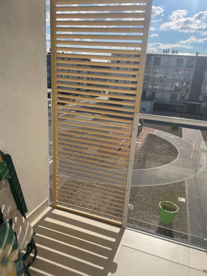 Apartament Lili Sloneczne Tarasy Dziwnówek Kültér fotó