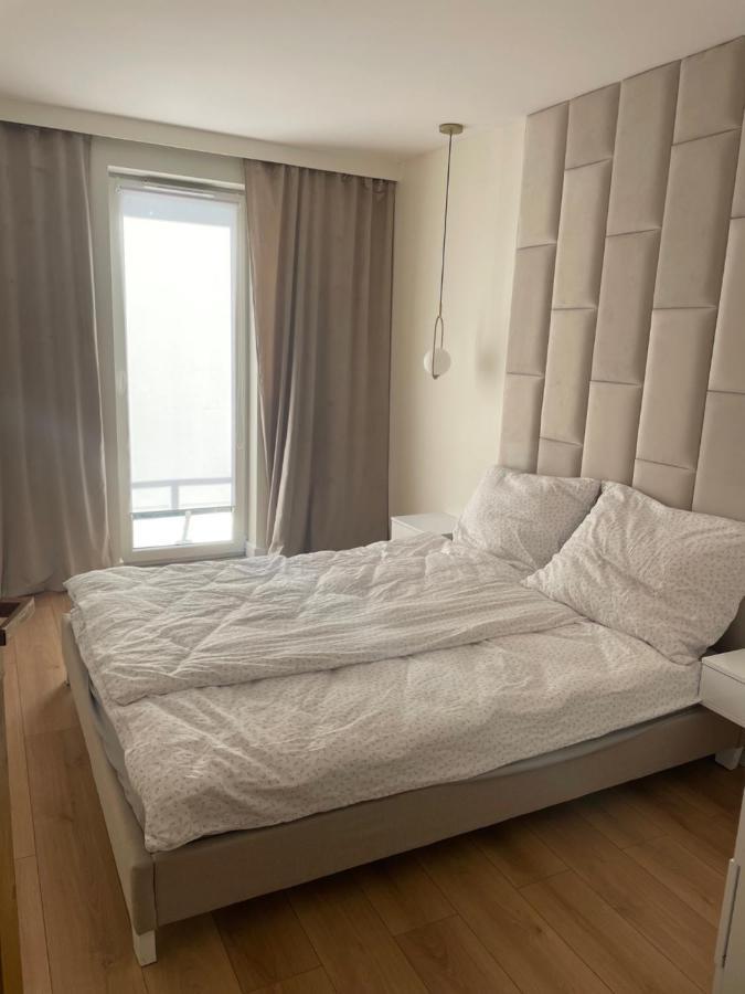 Apartament Lili Sloneczne Tarasy Dziwnówek Kültér fotó