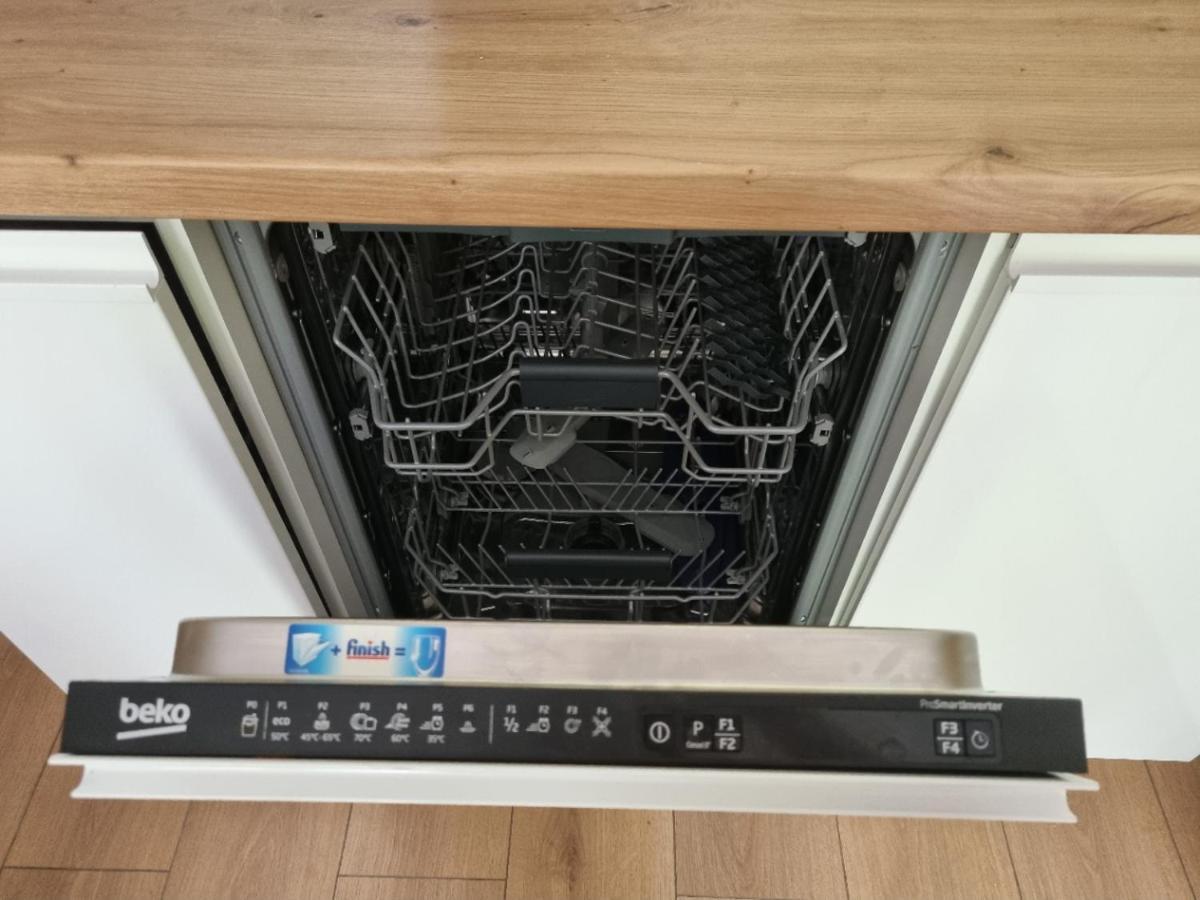 Apartament Lili Sloneczne Tarasy Dziwnówek Kültér fotó