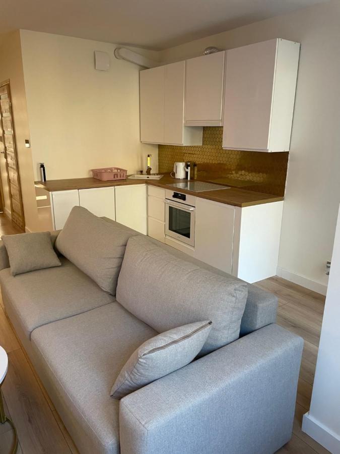 Apartament Lili Sloneczne Tarasy Dziwnówek Kültér fotó