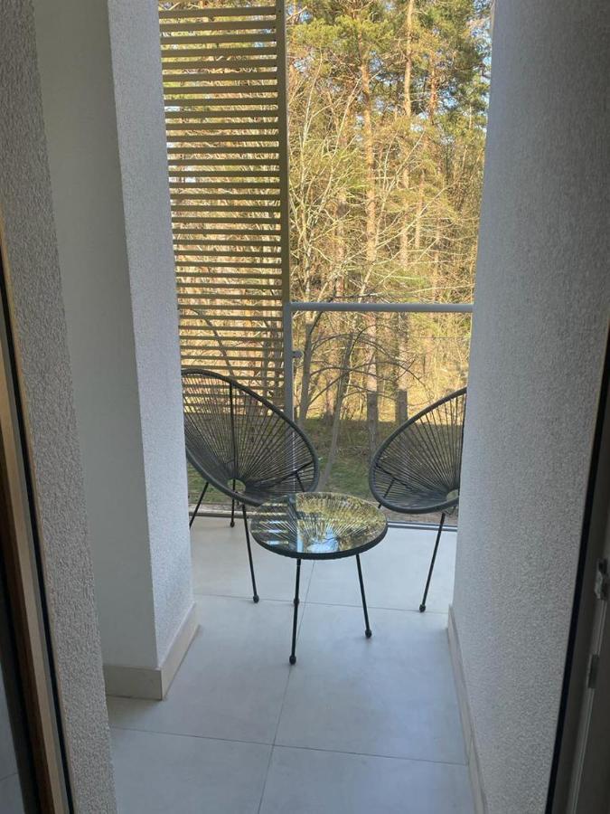 Apartament Lili Sloneczne Tarasy Dziwnówek Kültér fotó
