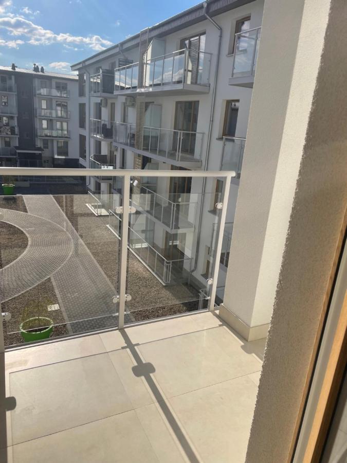 Apartament Lili Sloneczne Tarasy Dziwnówek Kültér fotó