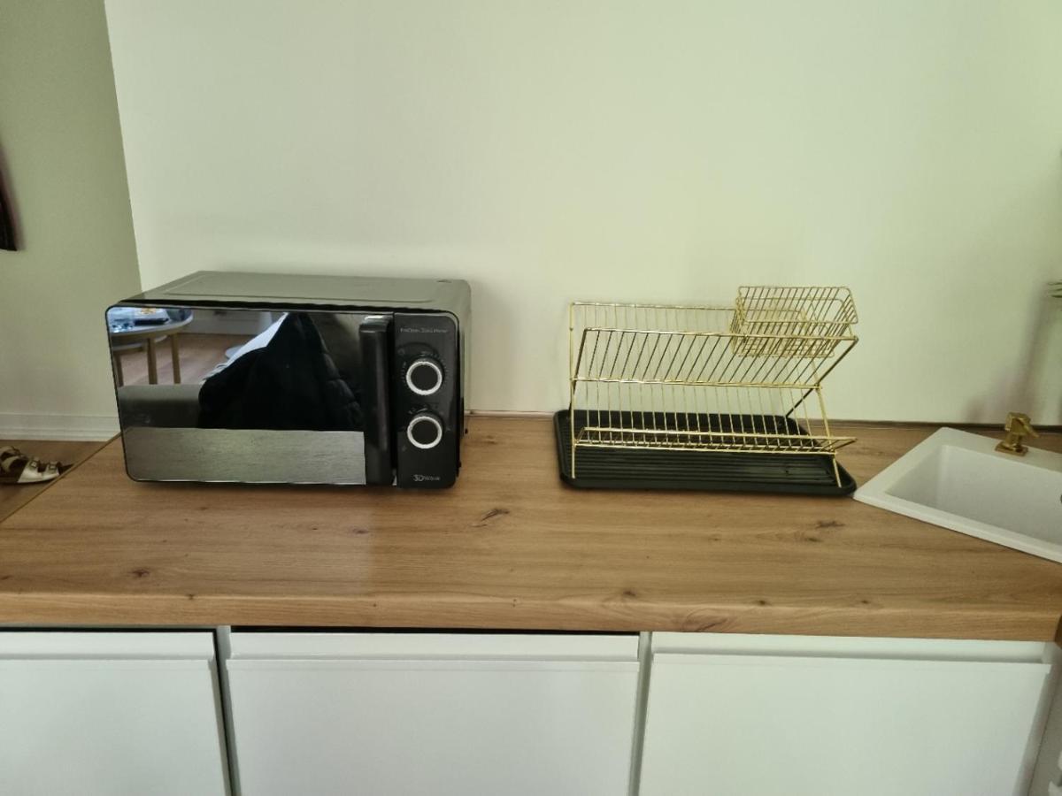 Apartament Lili Sloneczne Tarasy Dziwnówek Kültér fotó