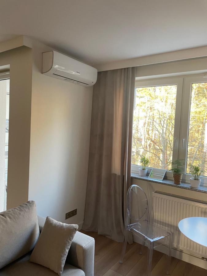 Apartament Lili Sloneczne Tarasy Dziwnówek Kültér fotó