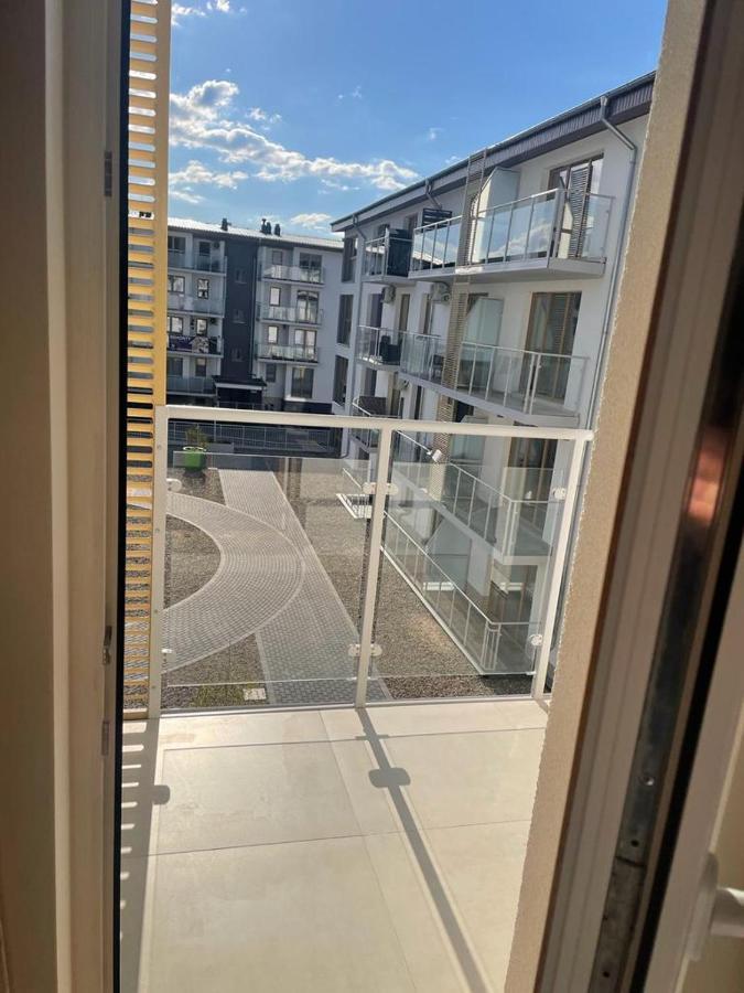 Apartament Lili Sloneczne Tarasy Dziwnówek Kültér fotó