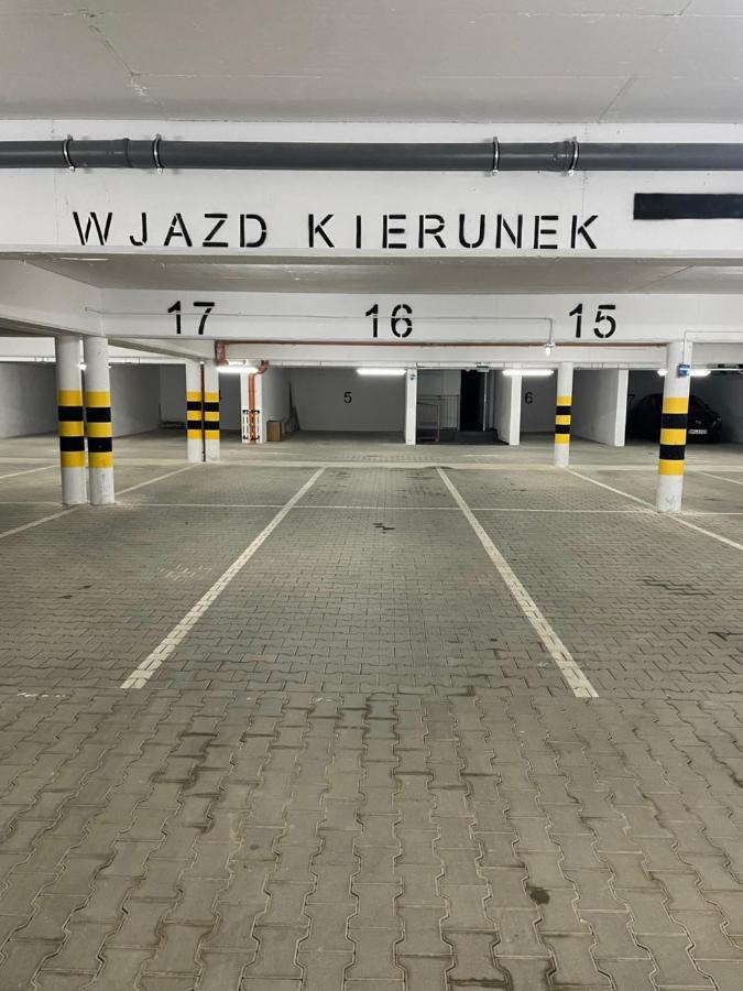 Apartament Lili Sloneczne Tarasy Dziwnówek Kültér fotó